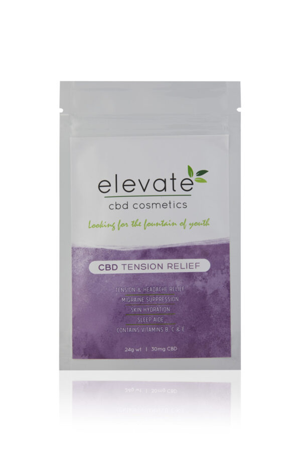 THE CBD STORE MX MASCARLLA ELEVATE