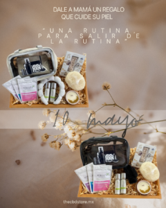 THE CBD STORE MX REGALO DÍA DE LAS MADRES