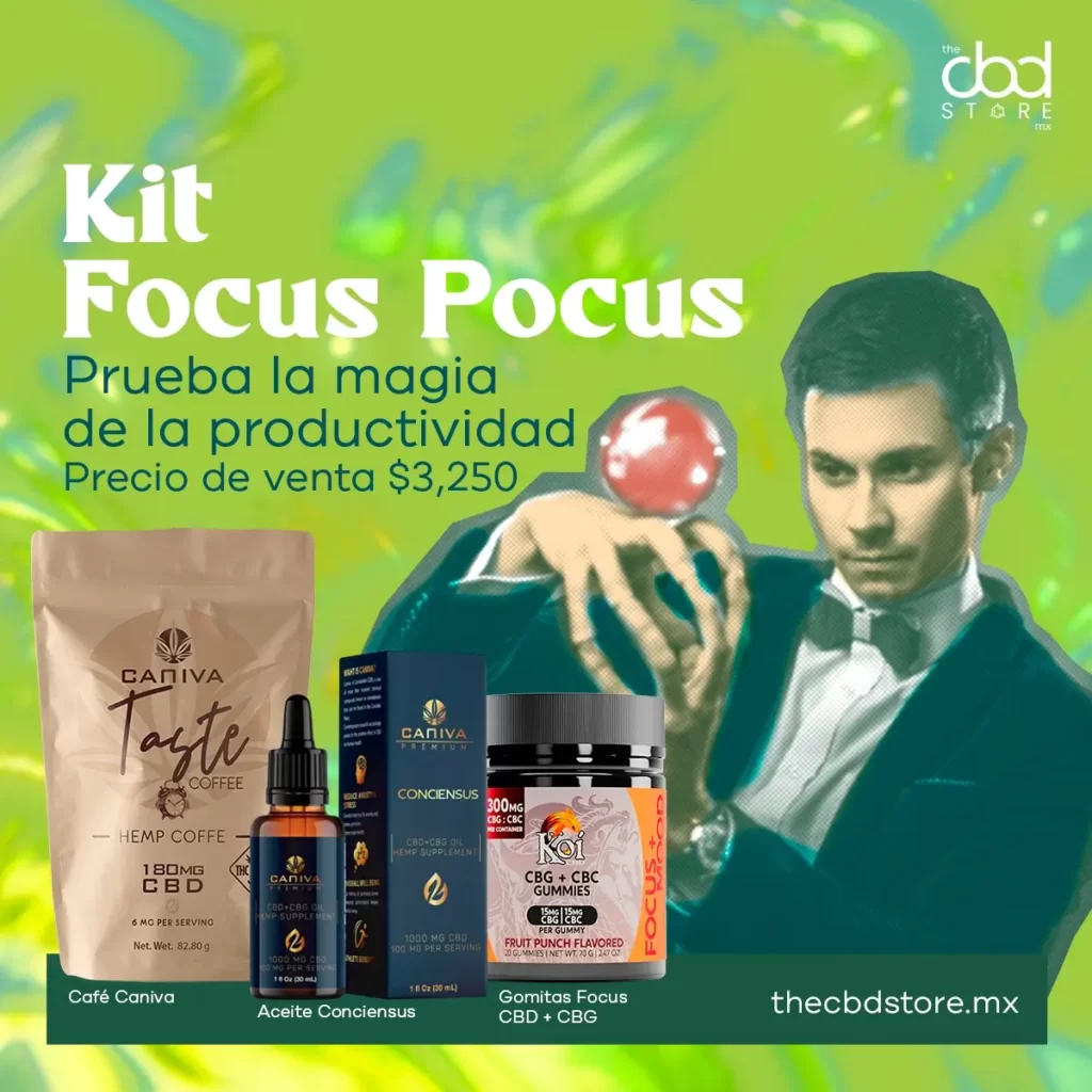 Kit Focus Pocus