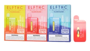 ELFTHCH TELERIN BLEND THE CBD STORE MX