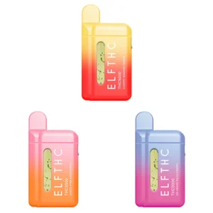 ELFTHC 5 GMS AVARIN BLEND THE CBD STORE MX.