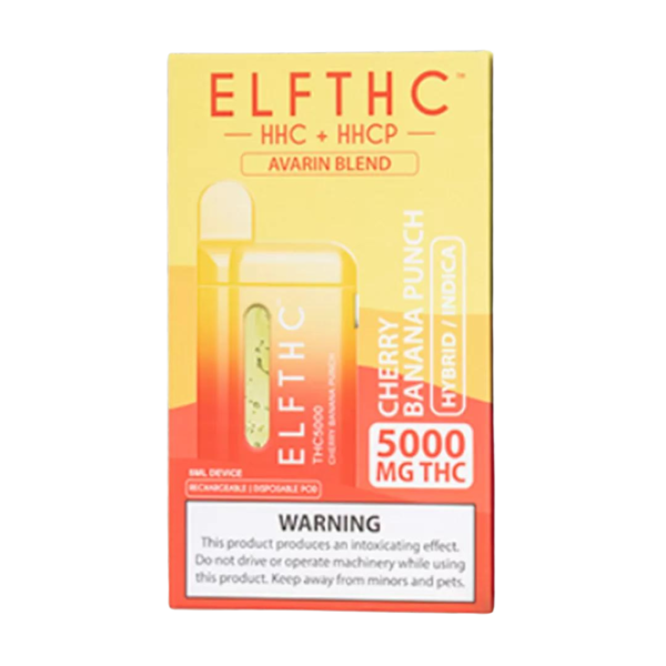 ELFTHC 5 GMS AVARIN BLEND THE CBD STORE MX.