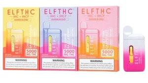 ELFTHC ALVARIN BLEND THE CBD STORE MX