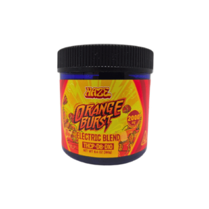 THE CBD STORE MX ORANGE BURST 2000 MG