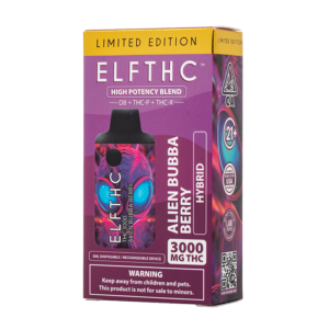 ELFTHC 3000 MG THE CBD STORE MX