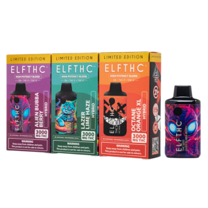 ELFTHC 3000 MG THE CBD STORE MX