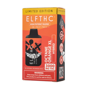 ELFTHC 3000 MG THE CBD STORE MX