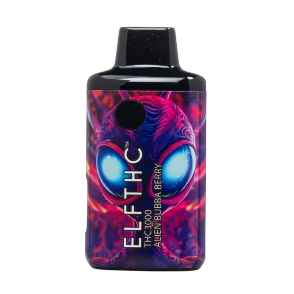 ELFTHC 3000 MG THE CBD STORE MX