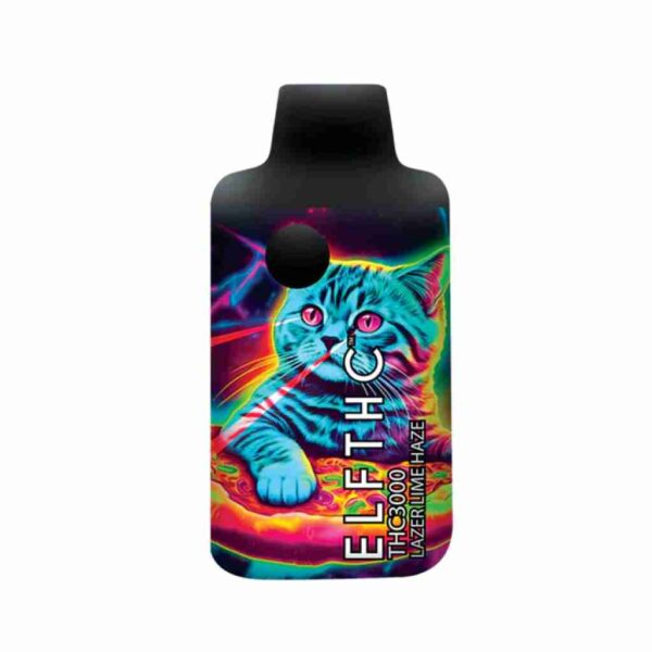 ELFTHC 3000 MG THE CBD STORE MX