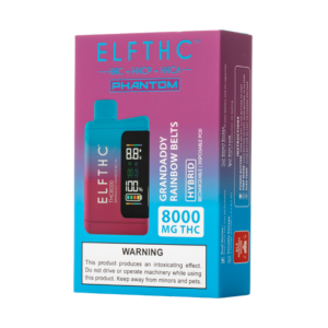 ELF THC 8 GMS THE CBD STORE MX