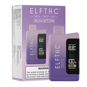 ELLF THC QUANTUM THE CBD STORE.MX