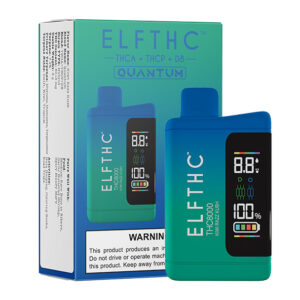 ELLF THC QUANTUM THE CBD STORE.MX