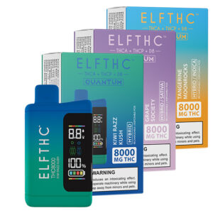 ELLF THC QUANTUM THE CBD STORE.MX
