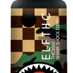 ELF THC Shark Shock Diesel