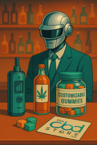 innovación cannabis the cbd store mx