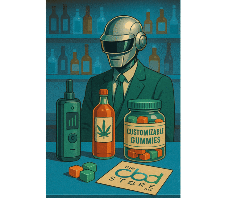 BLOG THE CBD STORE MX