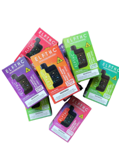VAPE ELFTHC 5.5 MG THE CBD STORE MX