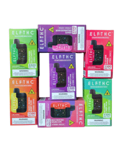 VAPE ELFTHC 5.5 MG THE CBD STORE MX