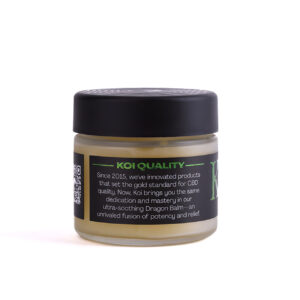 Bálsamo muscular CBD THC The cbd store Mx