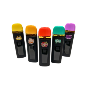 THE CBD STORE MX Vaporizador desechable Koi Liquid Diamonds de 2 g de THCa