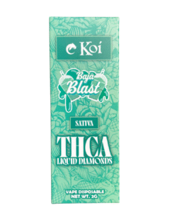 THE CBD STORE MX VAPE 2 GMS THCA