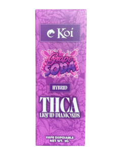 THE CBD STORE MX VAPE 2 GMS THCA