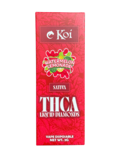 THE CBD STORE MX VAPE 2 GMS THCA