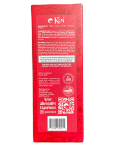 THE CBD STORE MX VAPE 2 GMS THCA