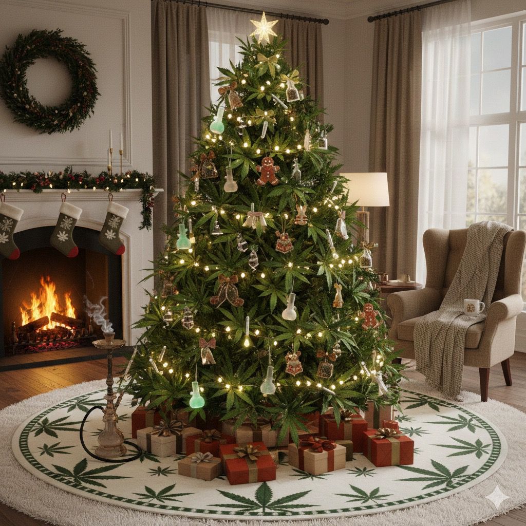 THE CBD STORE MX REGALOS NAVIDEÑOS