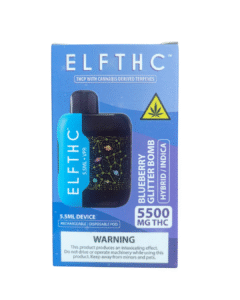 HE CBD STORE.MX VAPE ELFTHC 5.5 GMS
