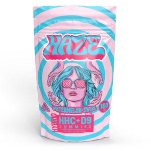 The cbd store mx gomitas Haze hhc delta 9