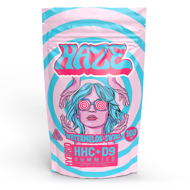 The cbd store mx gomitas Haze hhc delta 9