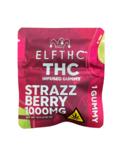 THE CBD STORE MX GOMITAS ELFTHC 1000MG