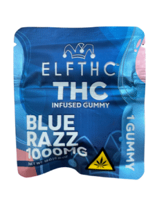 THE CBD STORE MX GOMITAS ELFTHC 1000MG