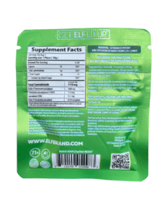 The CBD Store Mx Gomitas ELFTHC 1000 MG