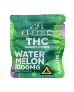 THE CBD STORE MX GOMITAS ELFTHC 1000MG
