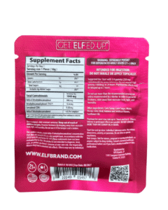 The CBD Store Mx Gomitas ELFTHC 1000 MG