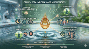 CBD Y SUS USOS THE CBD STORE MX