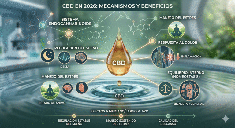 CBD Y SUS USOS THE CBD STORE MX